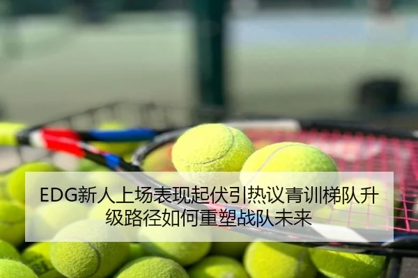 EDG新人上场表现起伏引热议青训梯队升级路径如何重塑战队未来