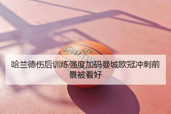 哈兰德伤后训练强度加码曼城欧冠冲刺前景被看好